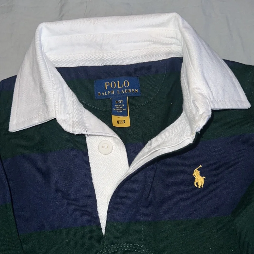 2 Polo Rugby shirts - Picture 3 of 3